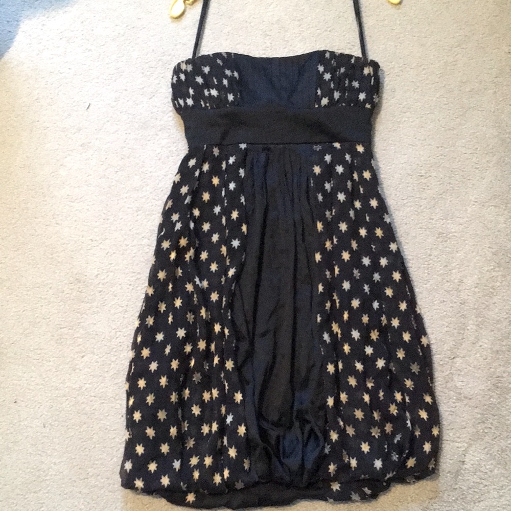 Diane von Furstenberg silk cocktail dress